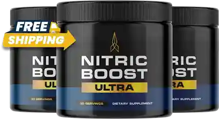 Nitric Boost ingredients